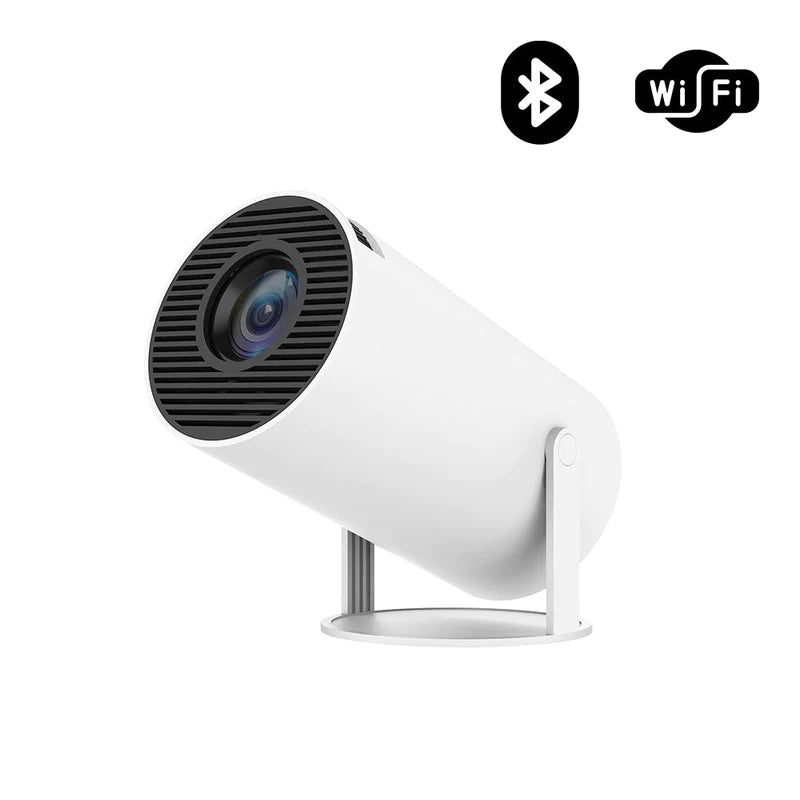 Teleskopik Projektör